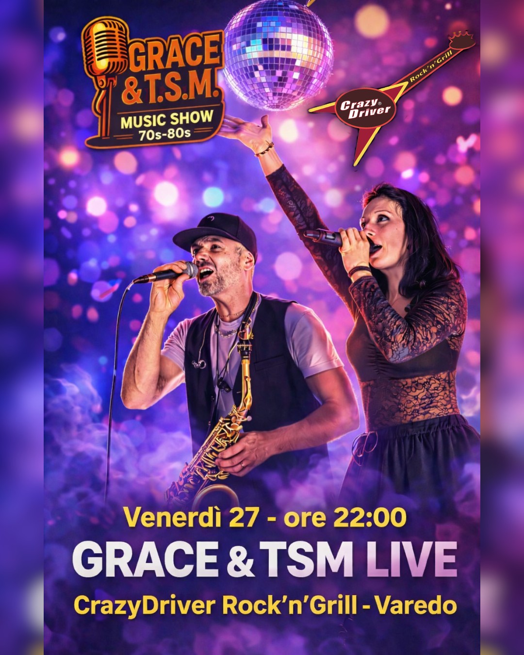 Grace & The Soul Machine